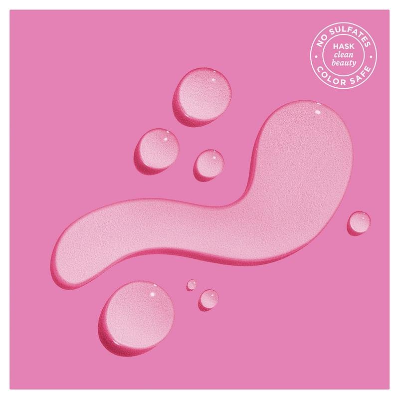 HASK Keratin Smooth Hair Oil Pump Serum 100ml
