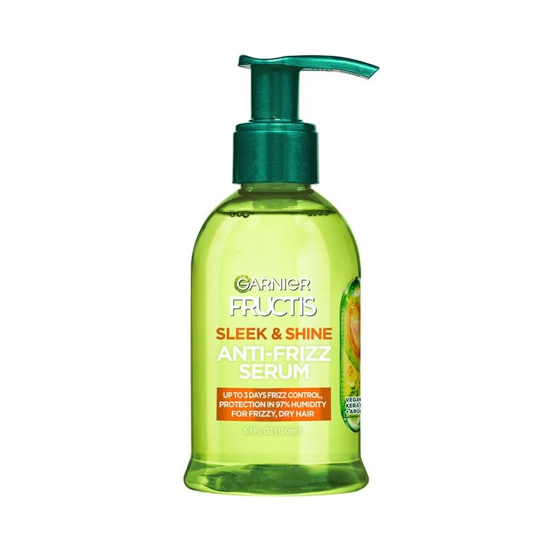 Garnier 卡尼尔 顺滑亮泽抗毛躁精华 150ml