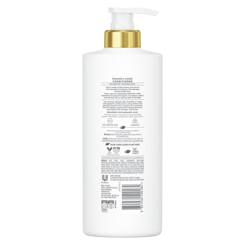 Dove 多芬 深层损伤修护护发素 350ml