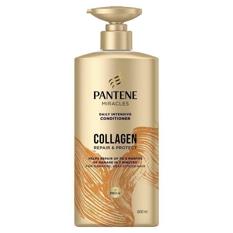 Pantene 潘婷 3分钟奇迹深层修护护发素 600ml