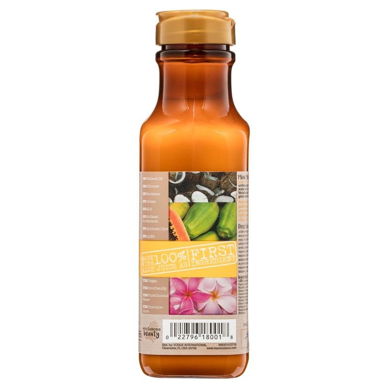 Maui 椰子油卷发保湿洗发水 卷发专用 385ml