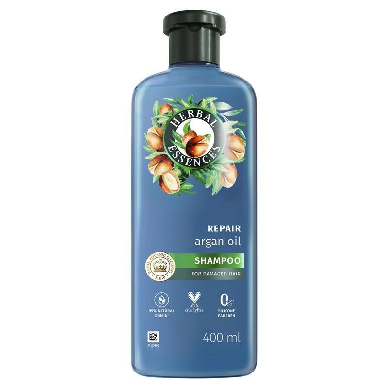 Herbal Essences 摩洛哥坚果油修护洗发水 400ml