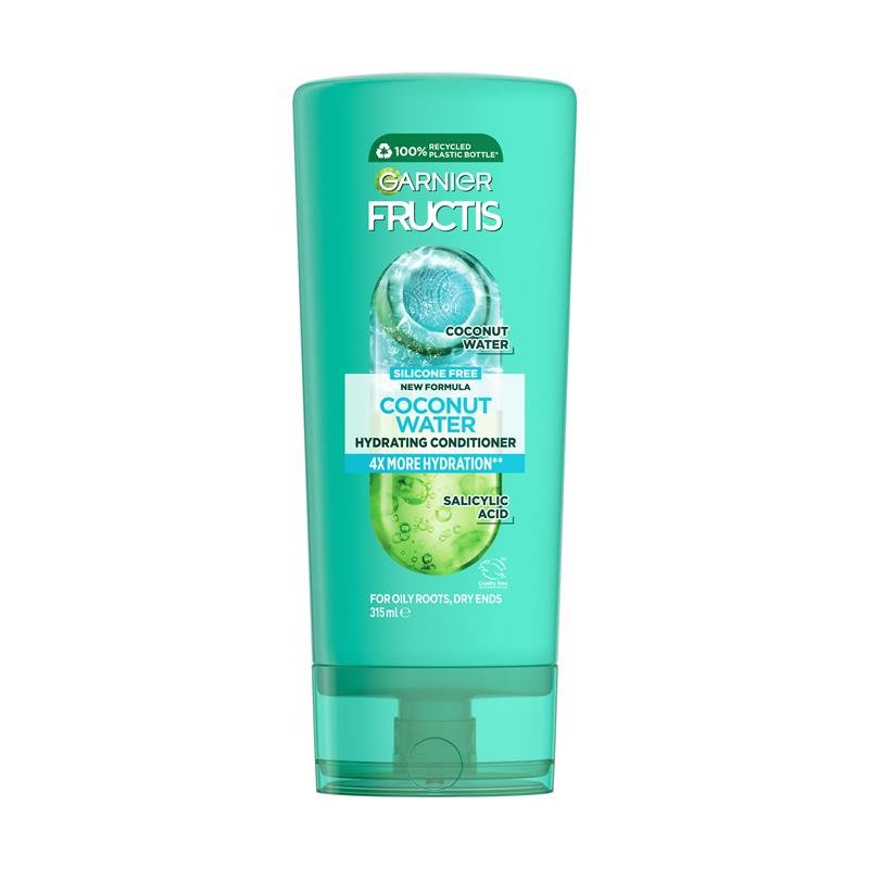 Garnier 卡尼尔 椰子水保湿护发素 315ml