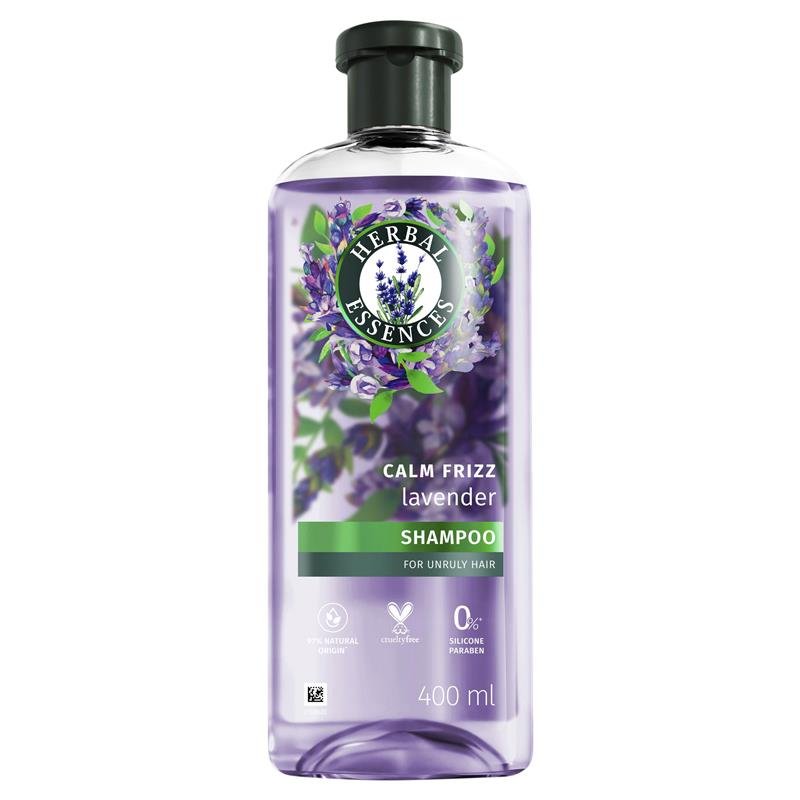 Herbal Essences 薰衣草抚平毛躁洗发水 400ml