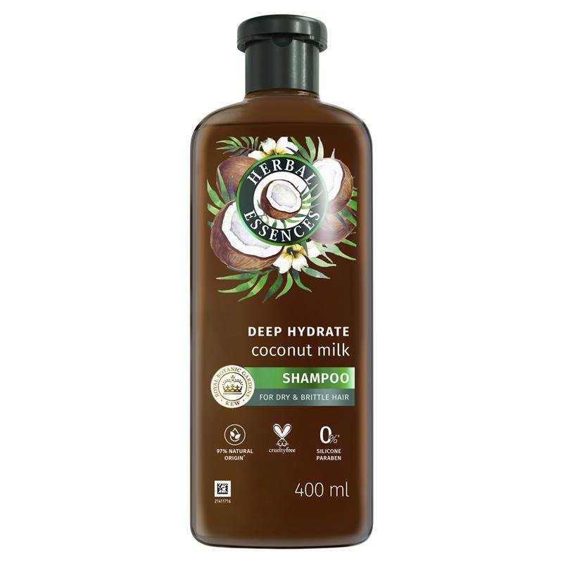 Herbal Essences 椰奶保湿洗发水 400ml