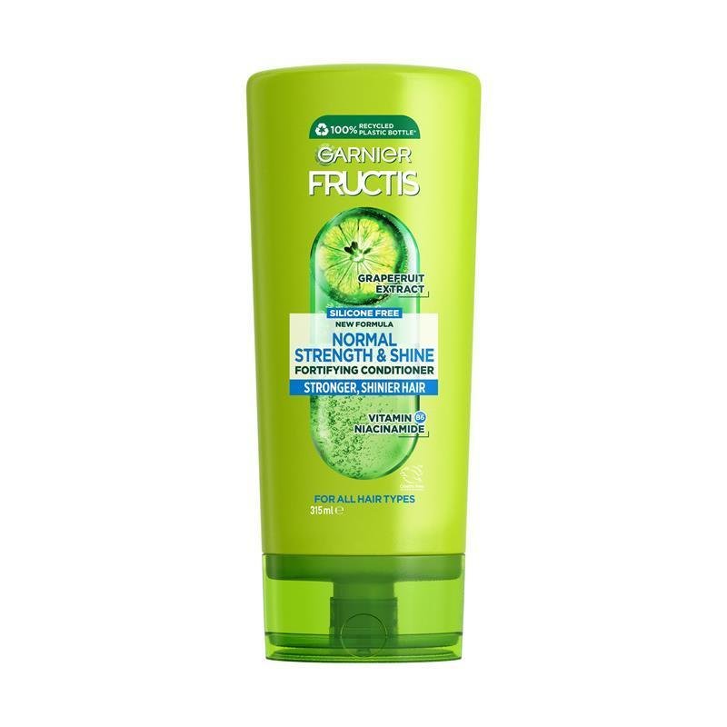 Garnier 卡尼尔 强韧亮泽护发素 315ml