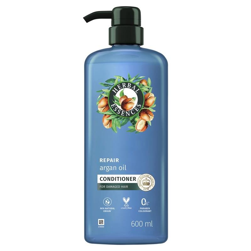 Herbal Essences 摩洛哥坚果油护发素 600ml