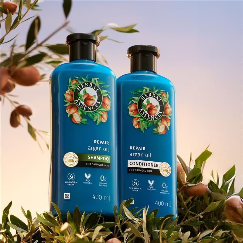 Herbal Essences 摩洛哥坚果油护发素 600ml
