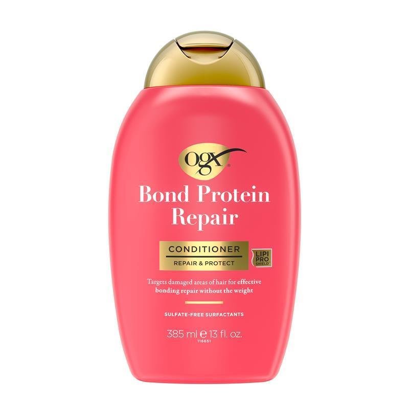 OGX 蛋白键修护护发素 385ml