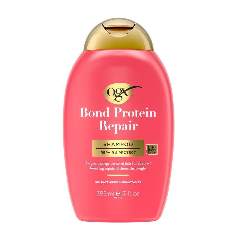 OGX 蛋白键修护洗发水 385ml