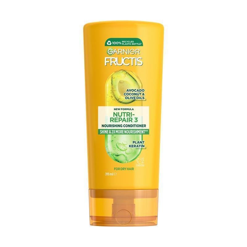 Garnier 卡尼尔 营养修护护发素 315ml