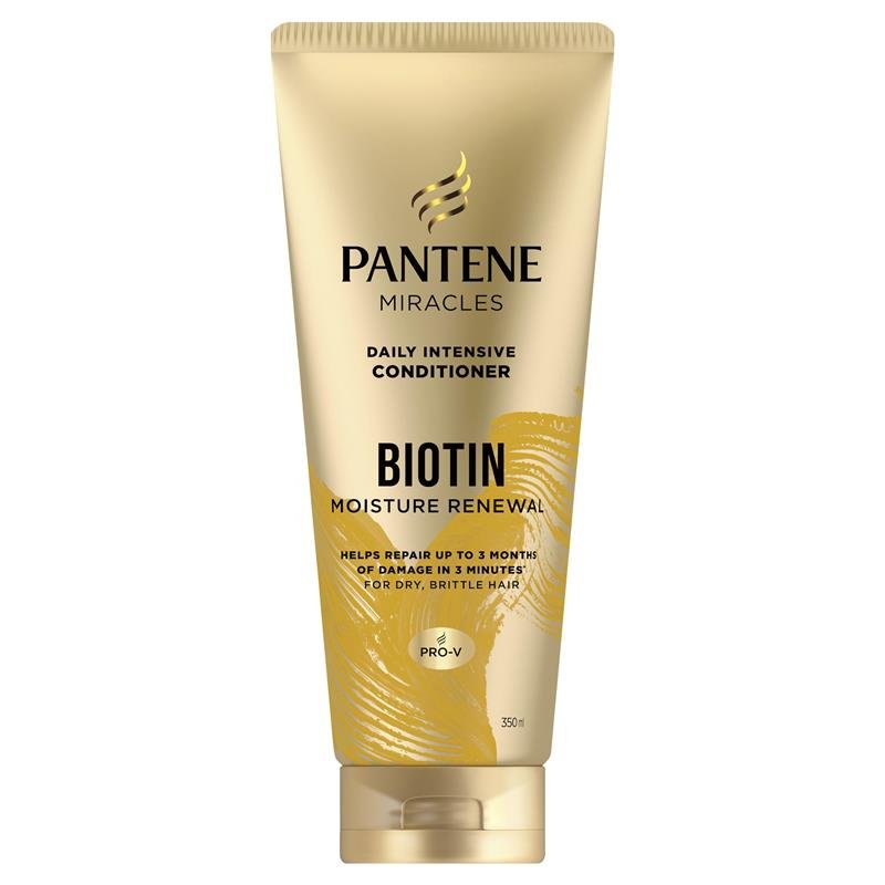 Pantene 潘婷 保湿滋养护发素 350ml