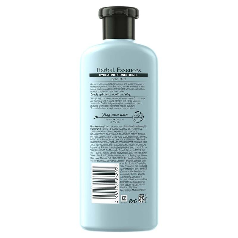 Herbal Essences 经典椰子护发素 400ml
