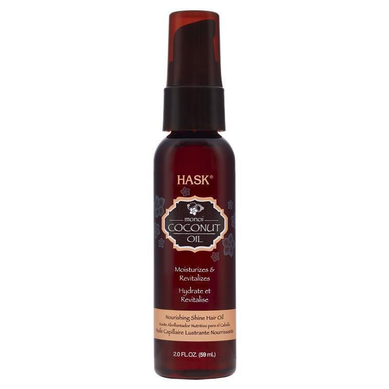 Hask 椰子油滋养护发精油 59ml