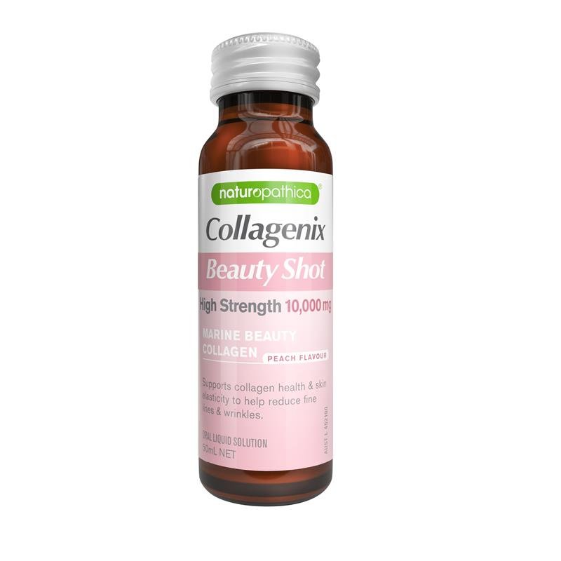 Naturopathica 胶原蛋白美容饮 10×50ml