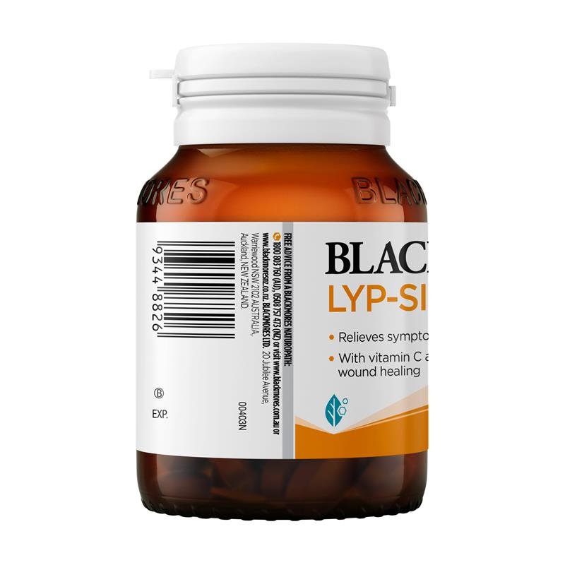 Blackmores 澳佳宝 赖氨酸Lypsine 30片
