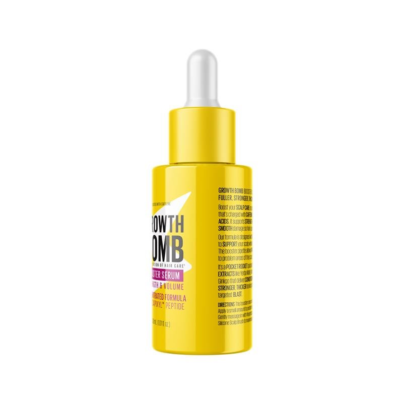 Growth Bomb 生发丰盈精华液 30ml