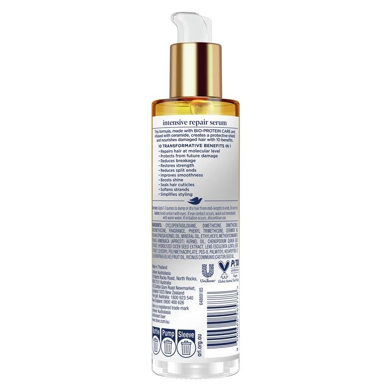 Dove 多芬 深层损伤修护精华 95ml