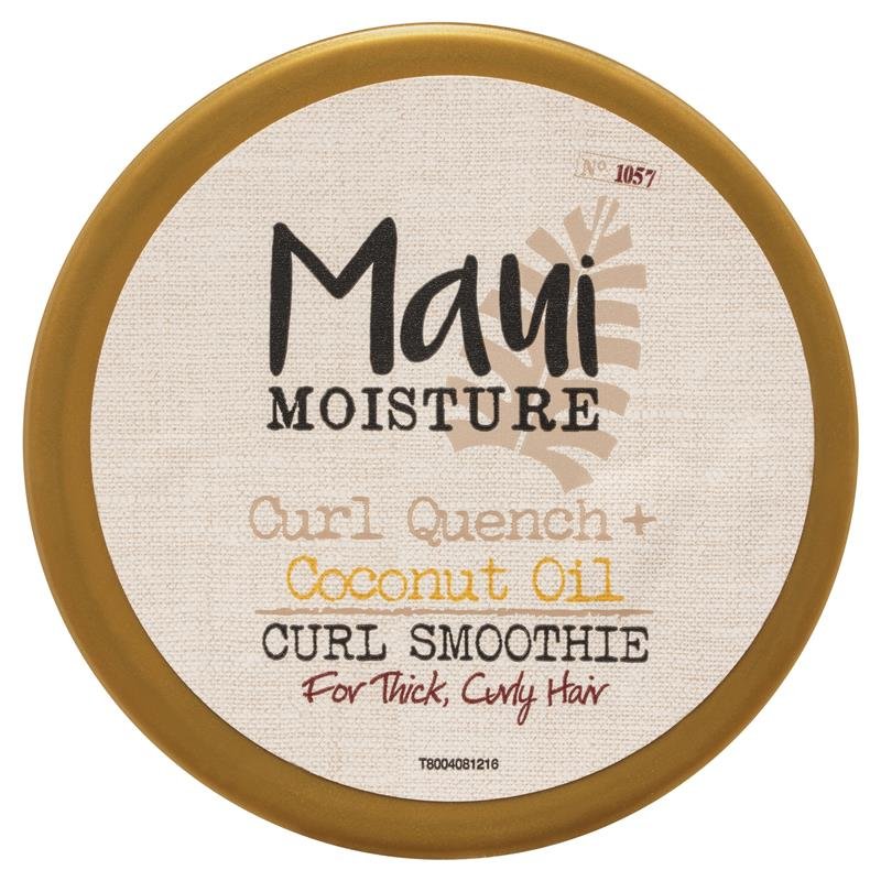 Maui 椰子油卷发保湿造型乳