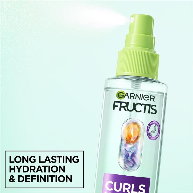 Garnier 卡尼尔 卷发定型喷雾 150ml