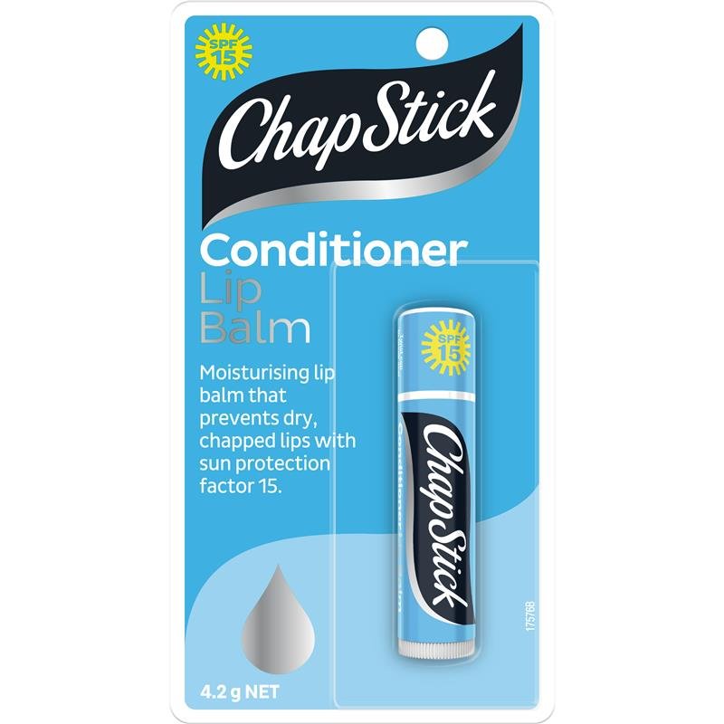 Chapstick 防晒润唇膏 SPF15+