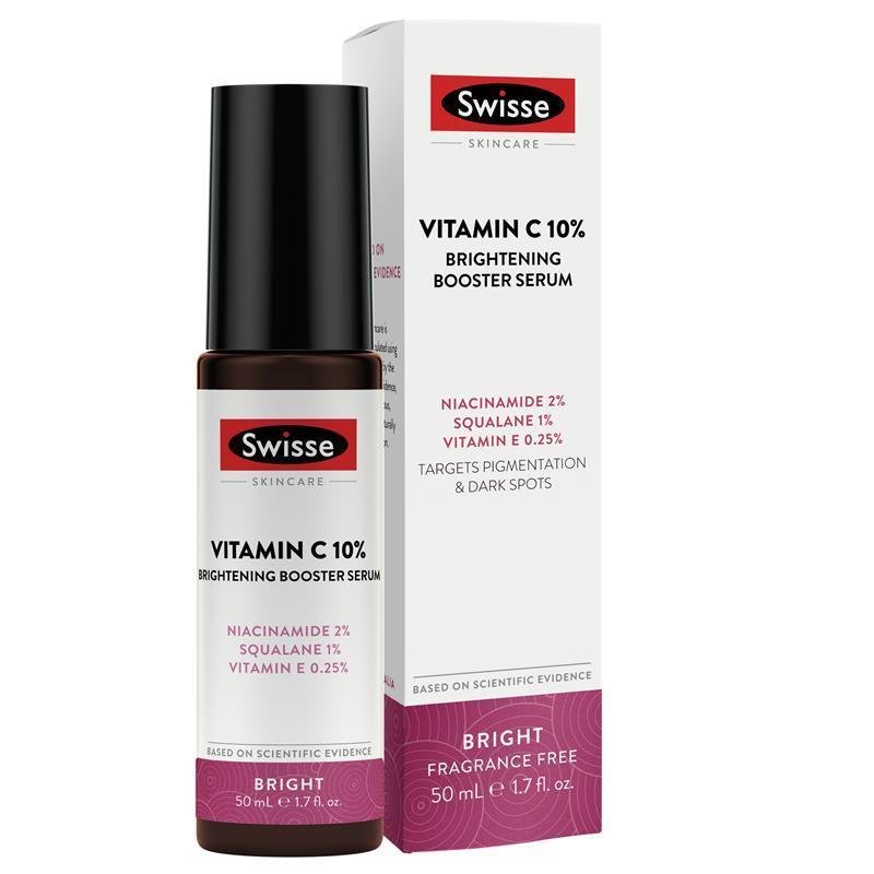 Swisse 斯维诗 10%维C亮肤精华 50ml