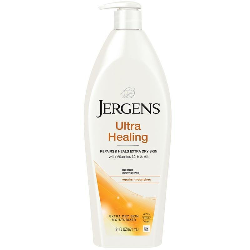 Jergens 深层修护保湿乳 621ml