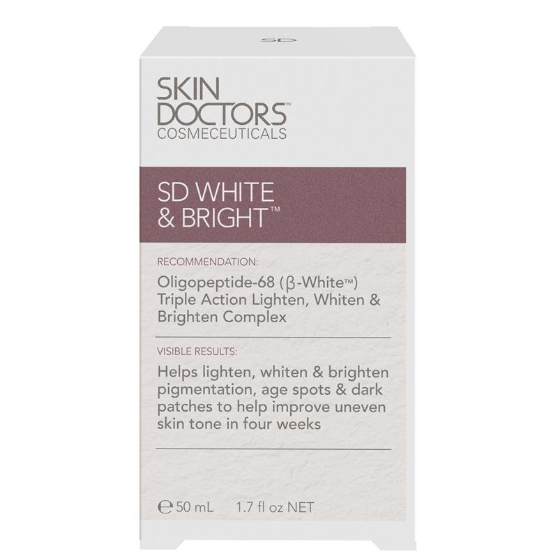 Skin Doctors 亮白提亮面霜 50ml