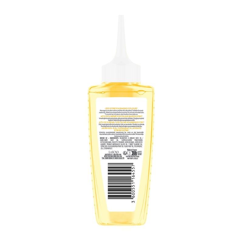 Mixa 淡纹身体护理油 100ml
