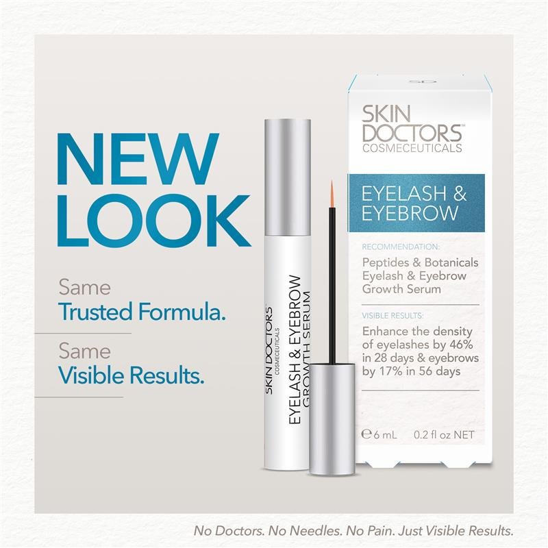 Skin Doctors 睫毛眉毛滋养精华 6ml