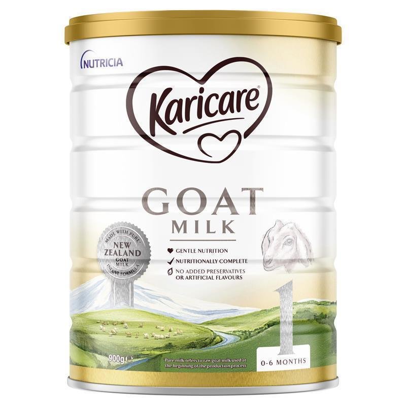 Karicare 可瑞康 羊奶粉 1段 900g