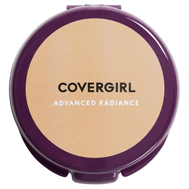 Covergirl 紧致焕颜粉饼 自然米色