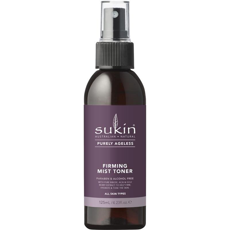 Sukin 抗龄紧致爽肤喷雾 125ml