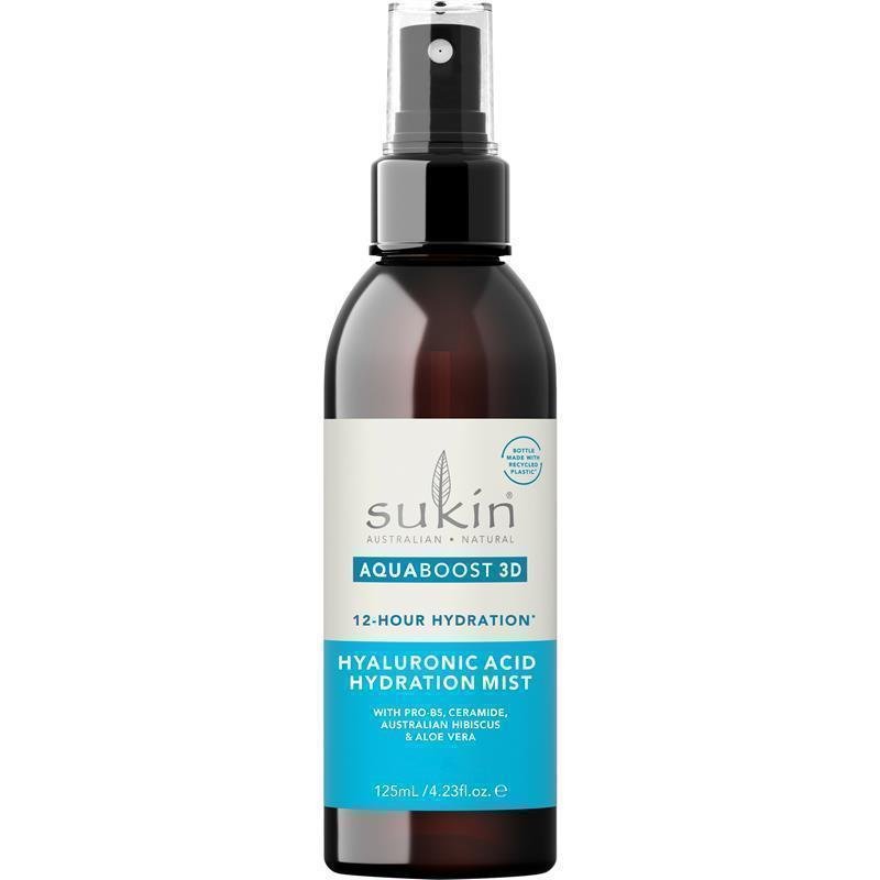 Sukin 3D玻尿酸保湿喷雾 125ml