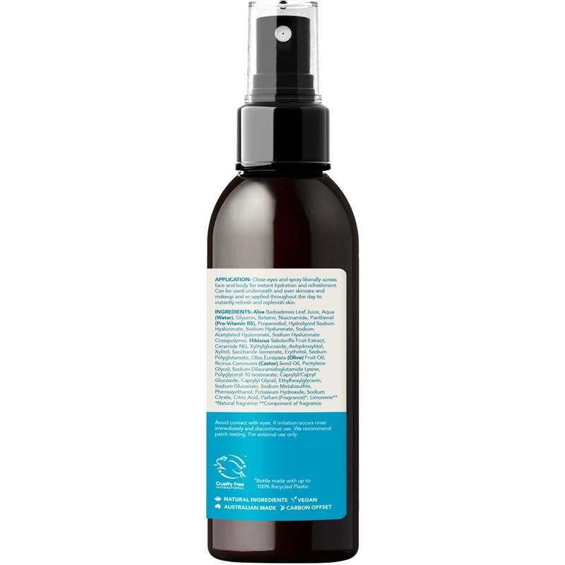 Sukin 3D玻尿酸保湿喷雾 125ml