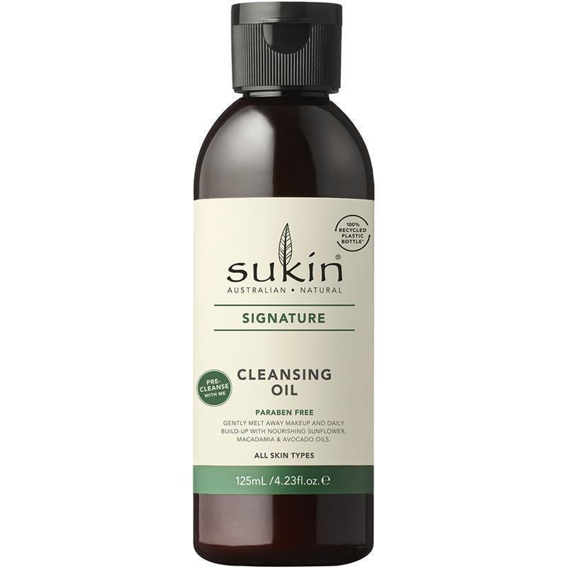 Sukin 天然卸妆洁颜油 125ml