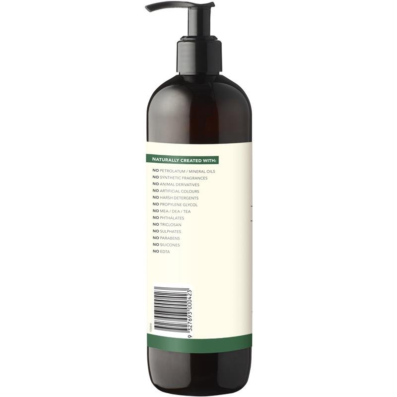 Sukin 保湿身体润肤乳 500ml