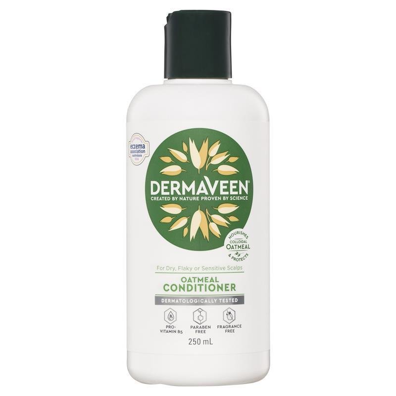 DermaVeen Oatmeal Conditioner 250mL