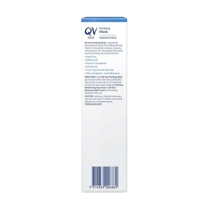 QV Face Purifying Mask 75G