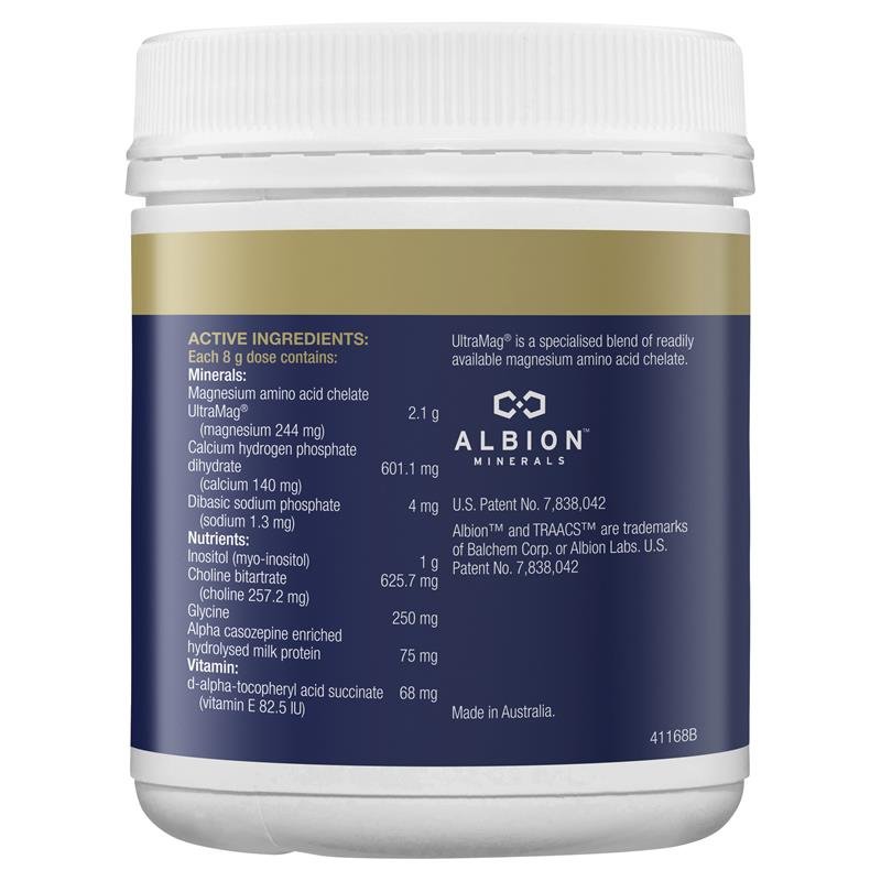 Bioceuticals Ultra Muscleze Night 240g