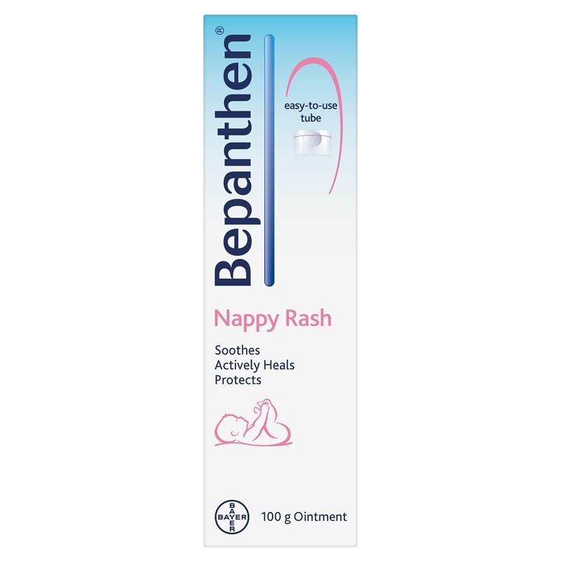Bepanthen 拜耳 婴儿护臀膏 100g