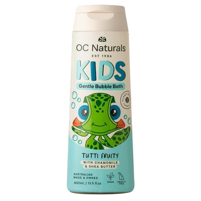 Organic Care 儿童泡泡浴 400ml