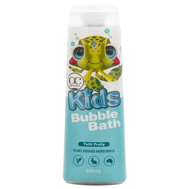 Organic Care 儿童泡泡浴 400ml