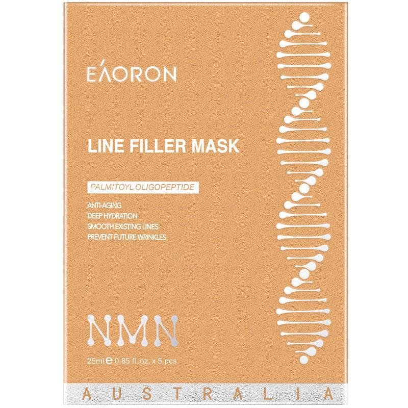 Eaoron Line Filler Mask 5x25ml