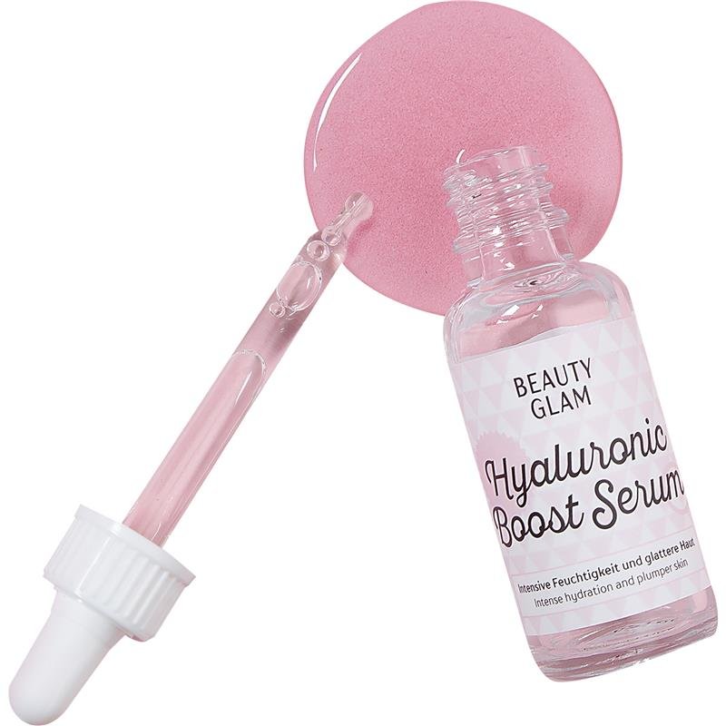 Beauty Glam Hyaluronic Boost Serum 30ml