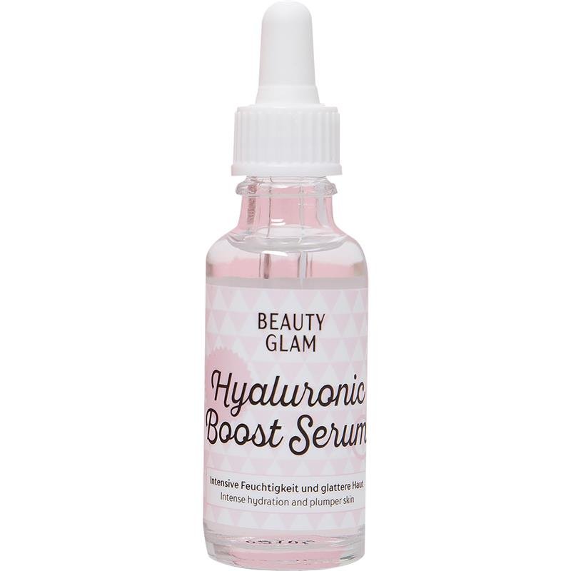 Beauty Glam Hyaluronic Boost Serum 30ml
