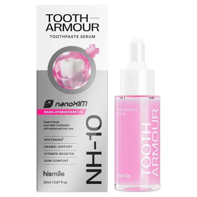 Hismile 牙釉质护理牙膏精华 20ml