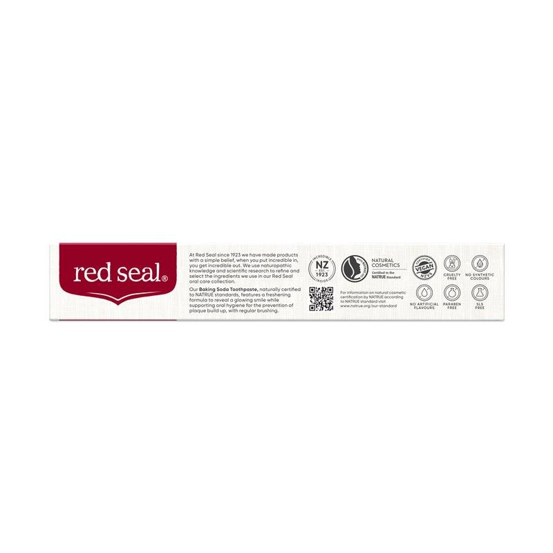 Red Seal 小苏打牙膏