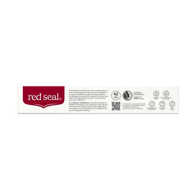 Red Seal 蜂胶牙膏