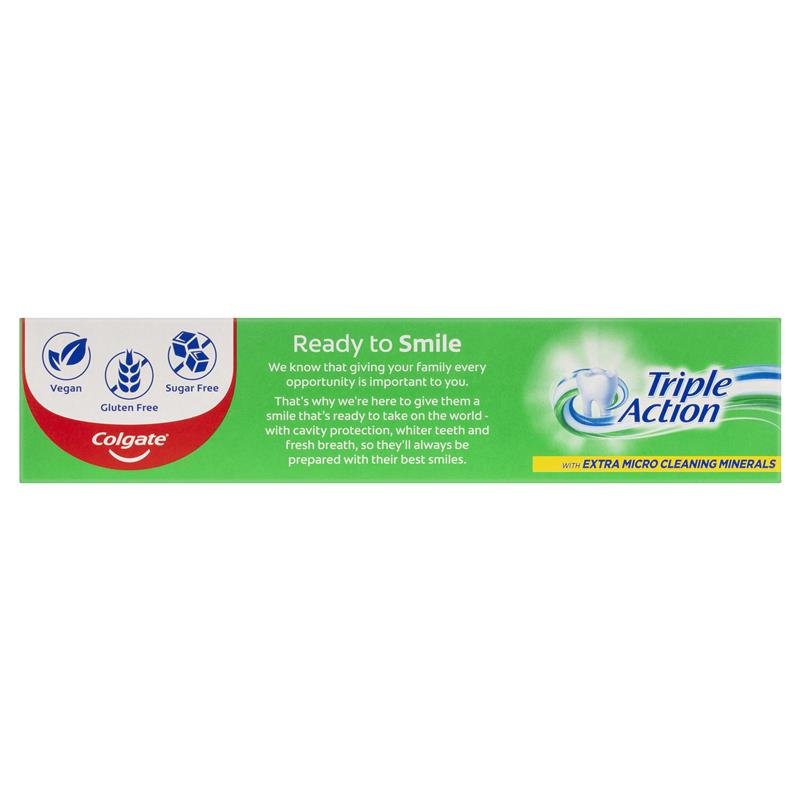 高露洁 Colgate 三重功效牙膏 210g